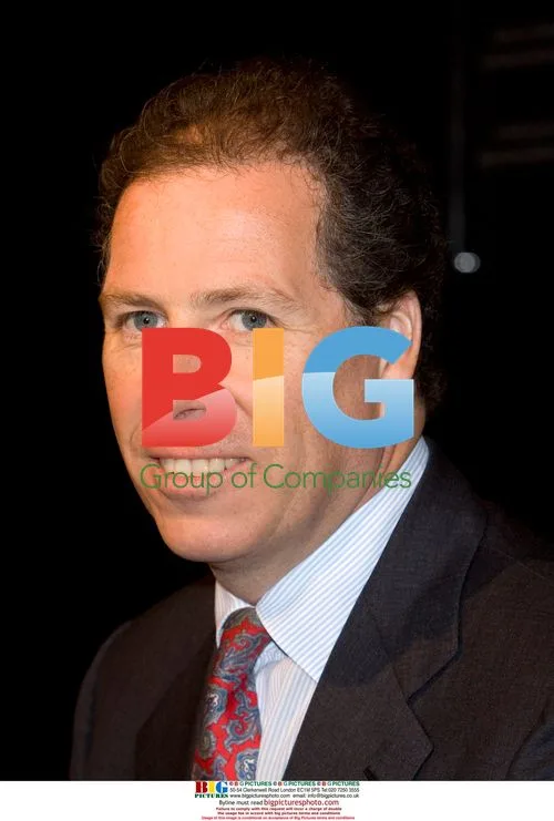 Viscount Linley at The Grosvenor House Arts and Antiques Fair