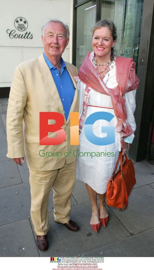 Sir Terence Conran at Coutts Jewellery Week launch
