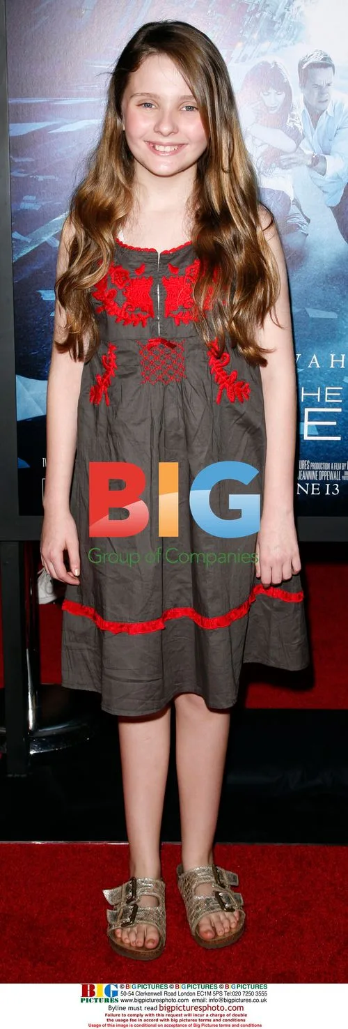 Abigail Breslin at 'The Happening' Premiere