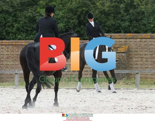 Jordan Makes Equestrian Debut