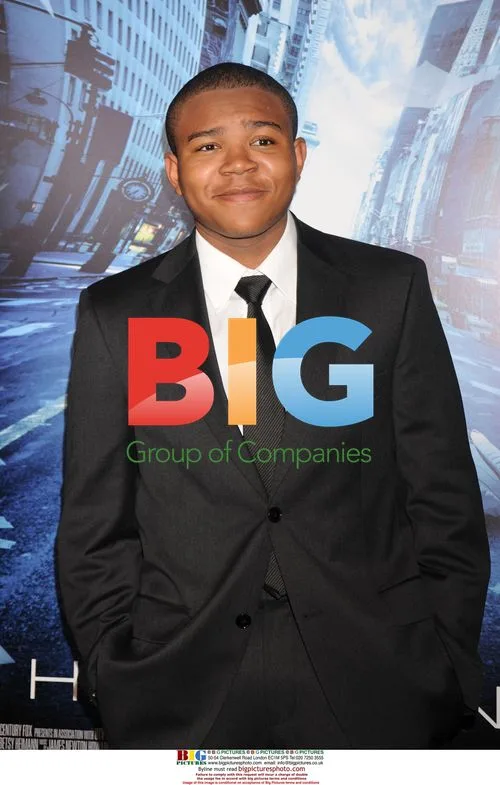 Robert Bailey Jr. at 'The Happening' Premiere