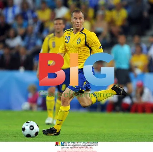 Greece vs Sweden Euro 2008 Match