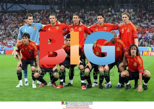Spain vs Russia, Euro 2008 Group D