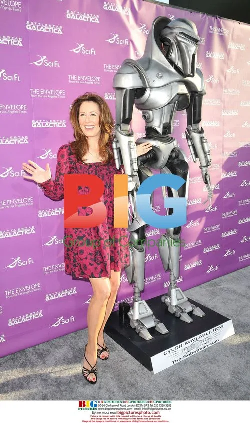 Celebs at Battlestar Galactica Celebration