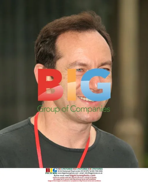 Jason Isaacs at Filmclub photocall