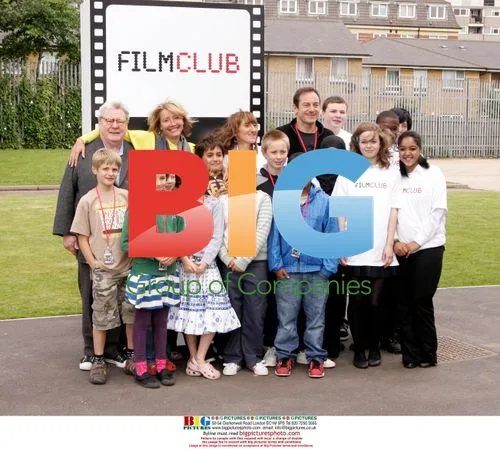Emma Thompson & Jason Isaacs at Filmclub photocall