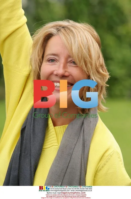 Emma Thompson at Filmclub photocall