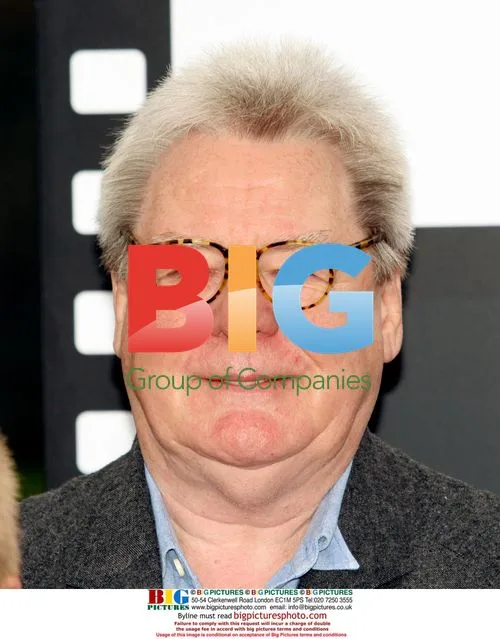 Sir Alan Parker at Filmclub photocall