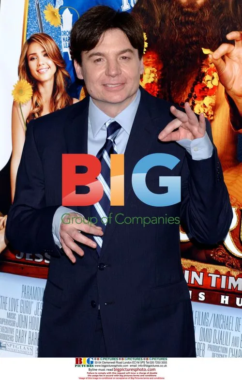 Mike Myers at 'The Love Guru' Premiere
