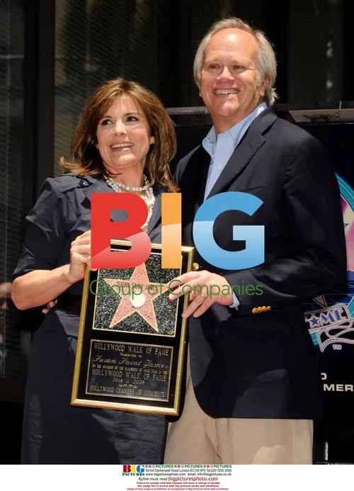 Susan Saint James Honored on Hollywood Walk of Fame