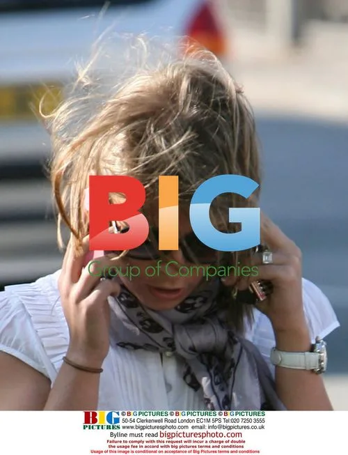 Coleen Mcloughlin seen leaving hairdressers