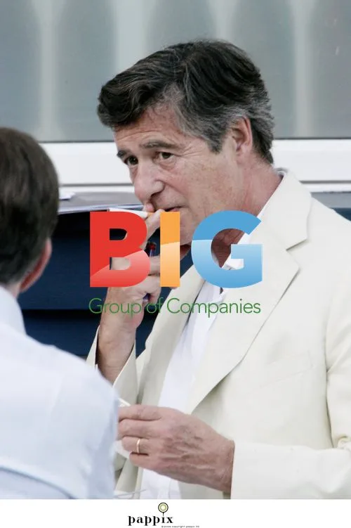 Oliver Hoare, Art Dealer and Ex of Princess Diana