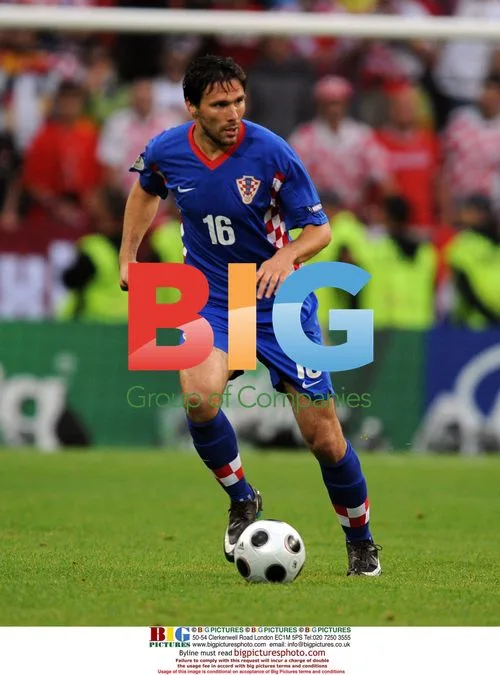 Croatia v Germany at Worthsee Stadium