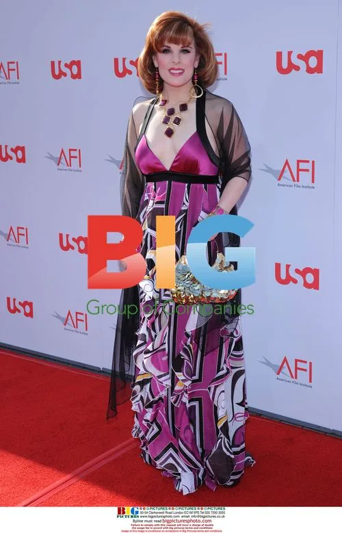 Kat Kramer at AFI Life Achievement Award