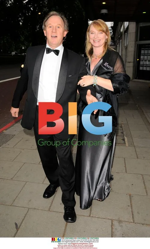 Peter Davison at NCH Summer Ball in London