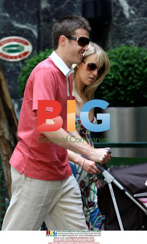 Wayne Rooney & Coleen McLoughlin's Wedding Guests