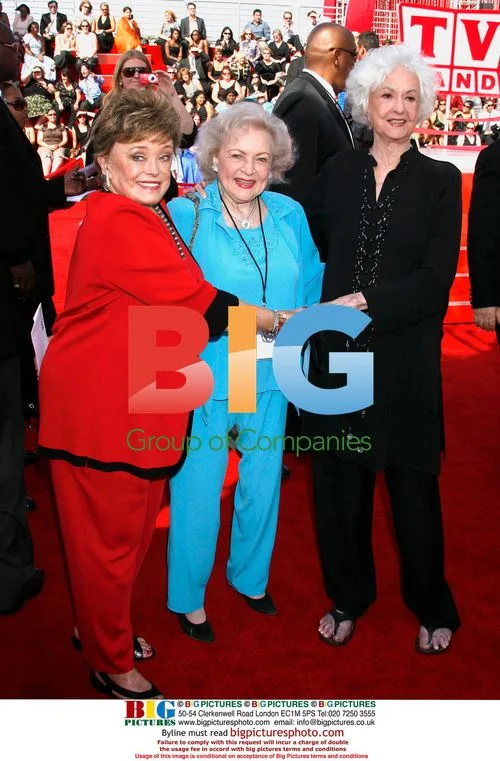 McClanahan, White and Arthur Arrive at TV Land Awards