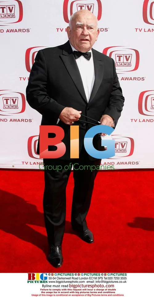 Edward Asner at TV Land Awards