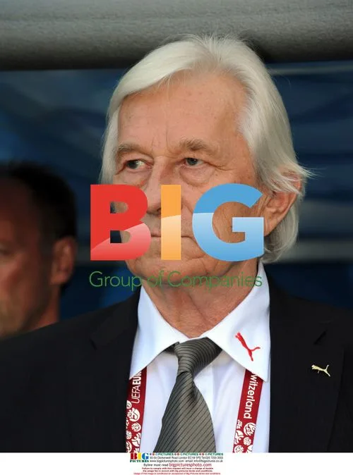 Czech Republic coach Karel Bruckner