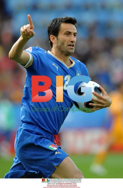 Christian Panucci Scores Equaliser