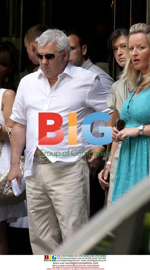 Wayne Rooney & Coleen McLoughlin's Wedding Celebration