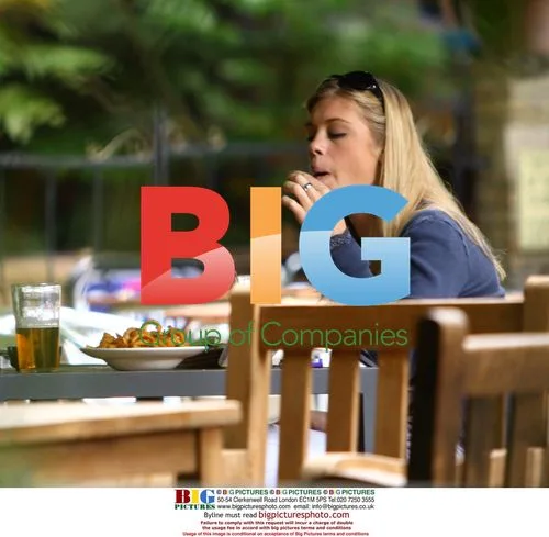 Chelsy Davy Spotted at Henry J Brands
