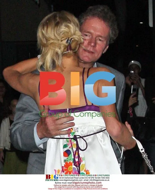 Hiltons celebrate Father's Day