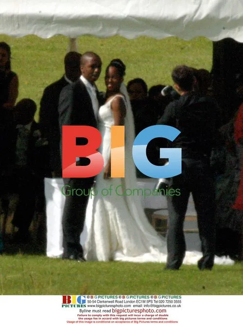 Singer Jamelia Marries Footballer Darren Byfield