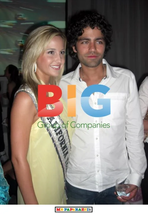 Miss Teen California and "Entourage" star at Kira Plastinina launch
