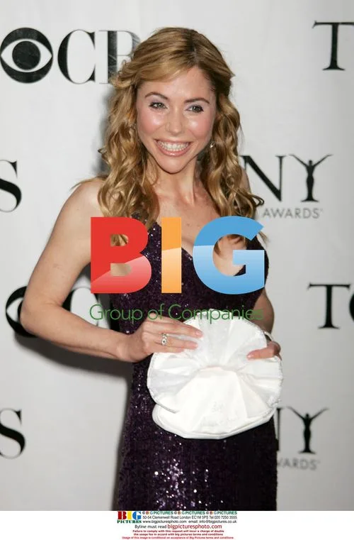 Kerry Butler at 2008 Tony Awards