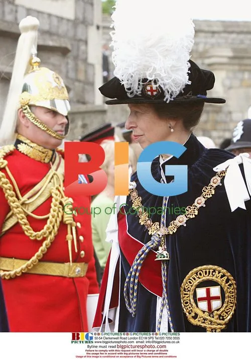 Royal Family attend Prince William's Garter Ceremony