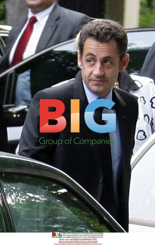 Jean Sarkozy's engagement party