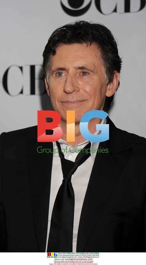 Gabriel Byrne at 62nd Tony Awards