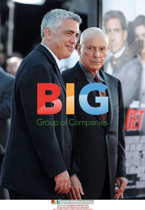 UK & Ireland Premiere of "Get Smart"