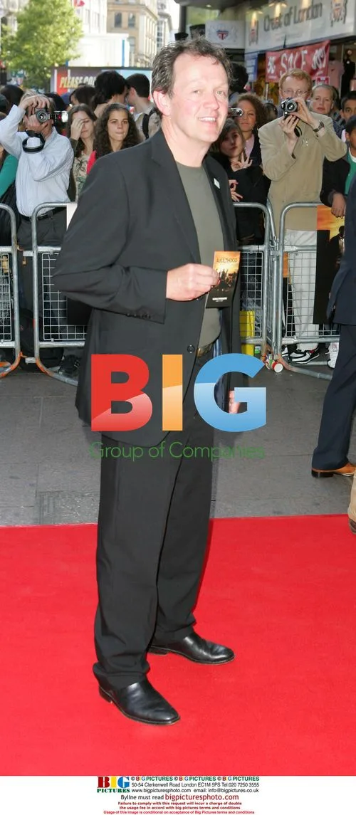 Kevin Whately at 'Adulthood' UK Film Premiere