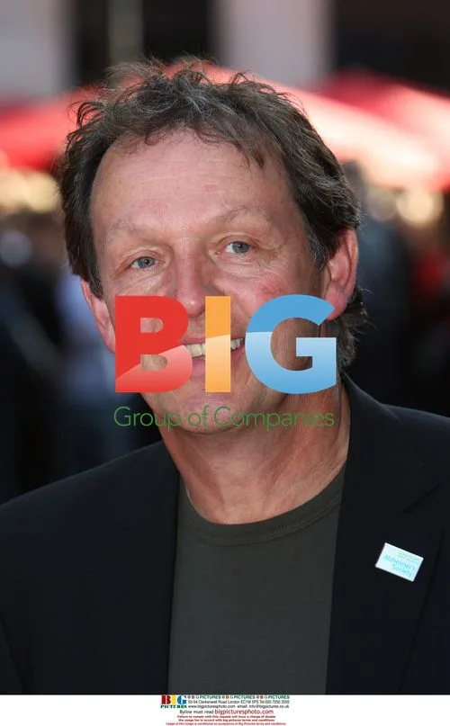 Kevin Whately at 'Adulthood' Premiere