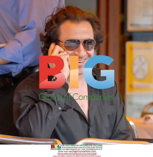 Sopranos actor Federico Castelluccio has lunch