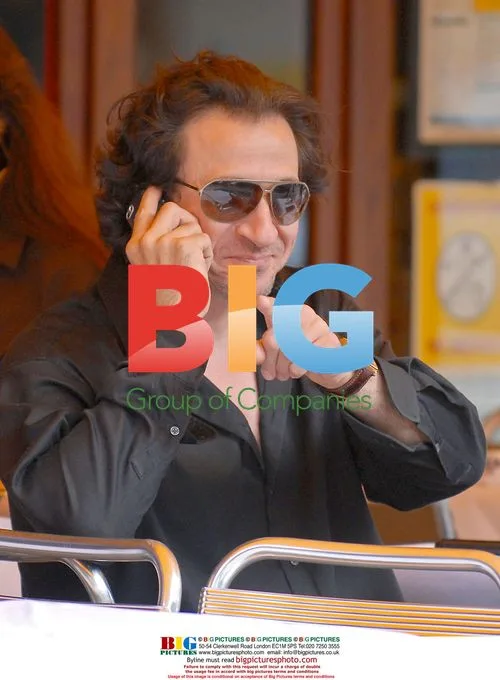 Sopranos actor Federico Castelluccio has lunch