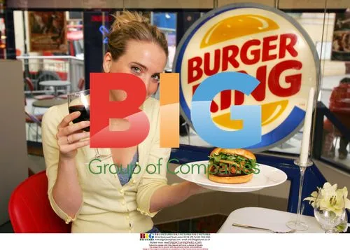Burger King Unveils £95 Burger