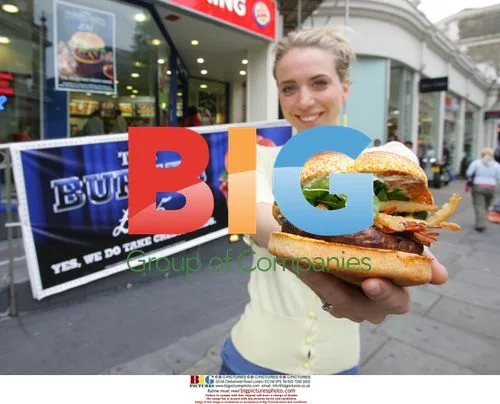 Burger King Unveils Pricey Gourmet Burger