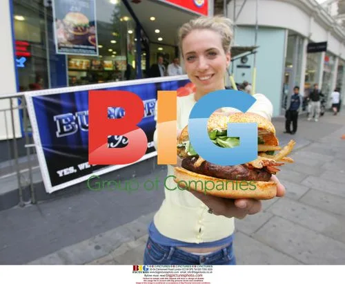 Burger King unveils £95 burger