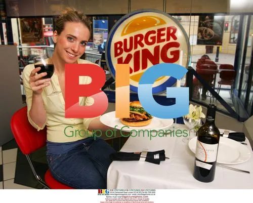 Burger King's £95 Limited Edition Burger
