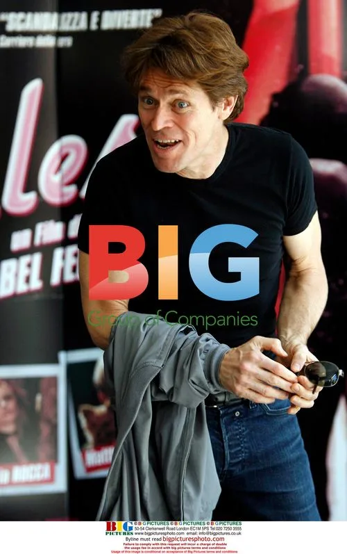 Willem Dafoe at Go Go Tales Premiere