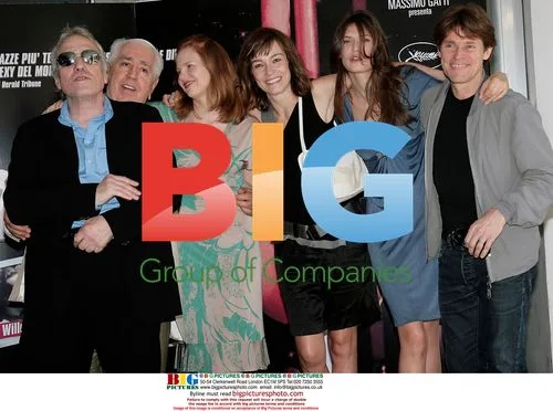 Go Go Tales premiere in Rome, 2008