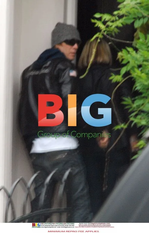 Rhys Ifans spotted with mystery lady