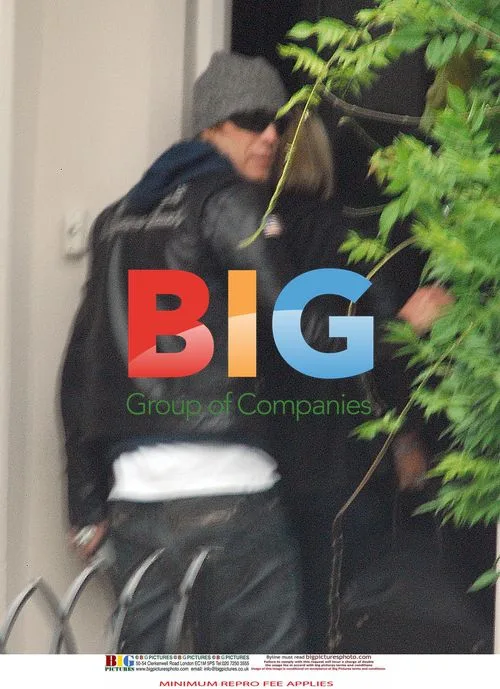 Rhys Ifans spotted with mystery woman
