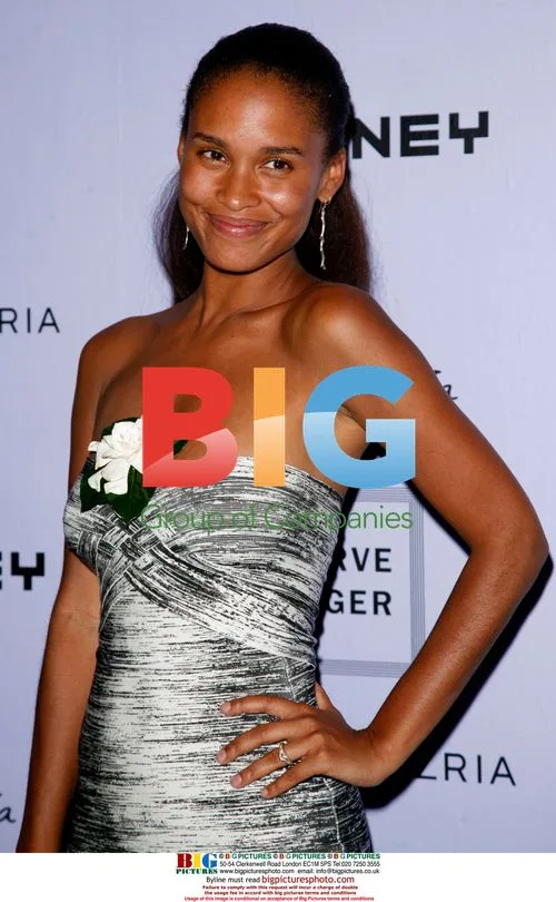 Joy Bryant at The Whitney Contemporaries' Art Party
