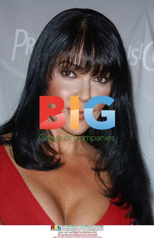 Apollonia Kotero at 2008 Crystal and Lucy Awards