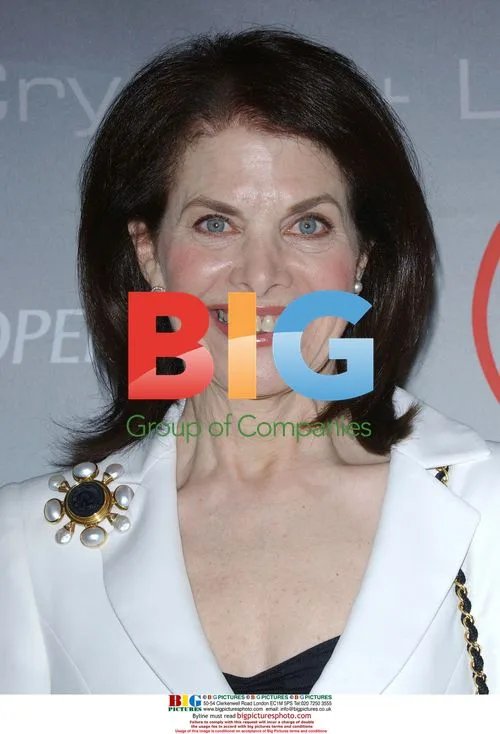 Sherry Lansing at Crystal and Lucy Awards