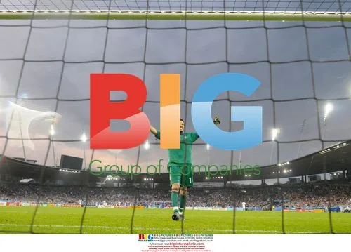 Buffon celebrates Italy's lead at EURO 2008